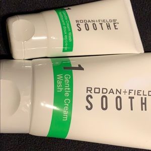 Rodan +Fields Soothe gentle cream wash